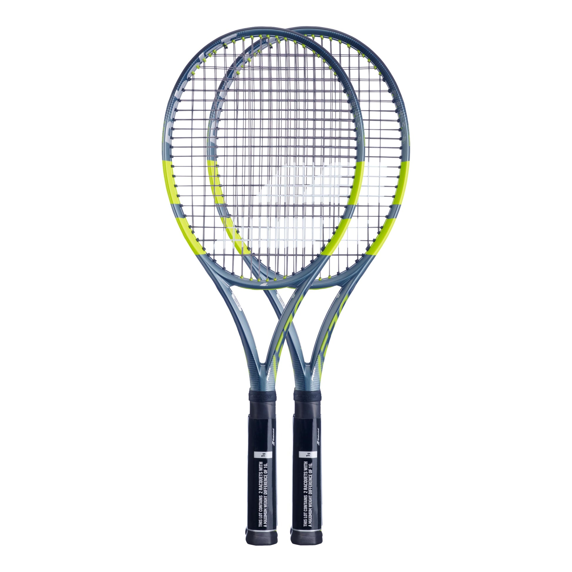 Babolat Pure Aero 98 X2 BI-Pack Tourracket onbespand