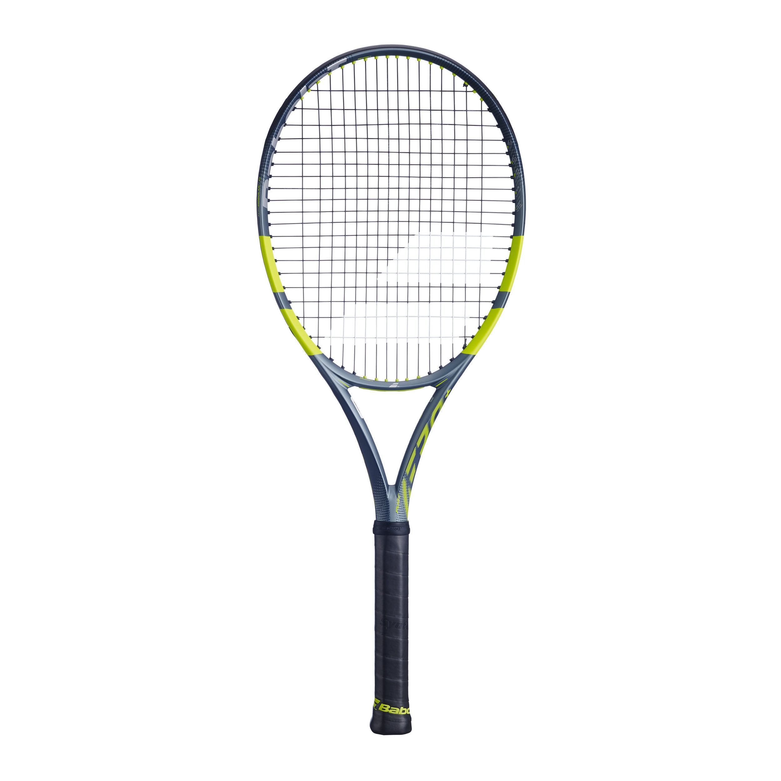 Babolat Pure Aero + Tourracket Testrackets