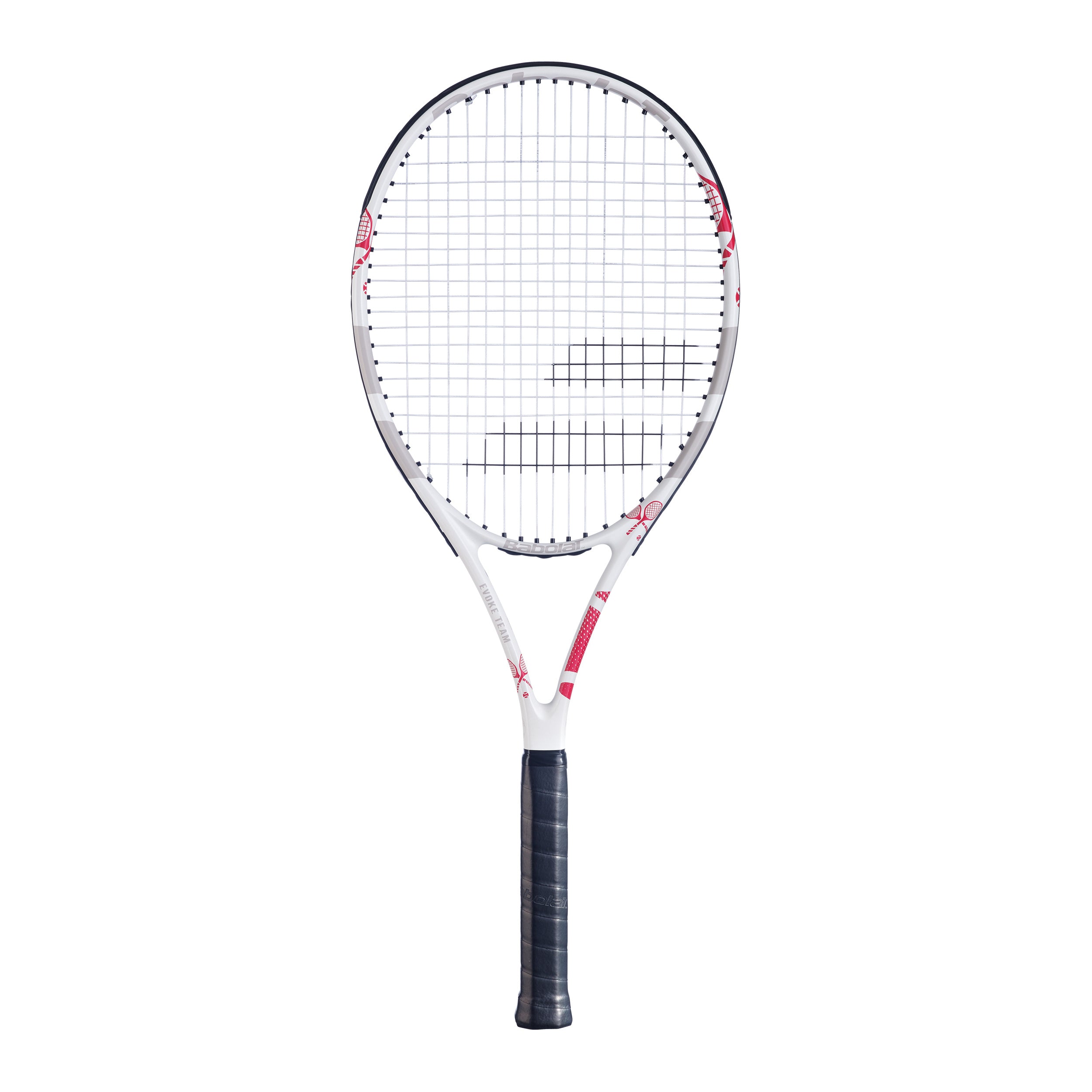 Babolat Evoke Team Wimbledon Allround rackets Besnaard