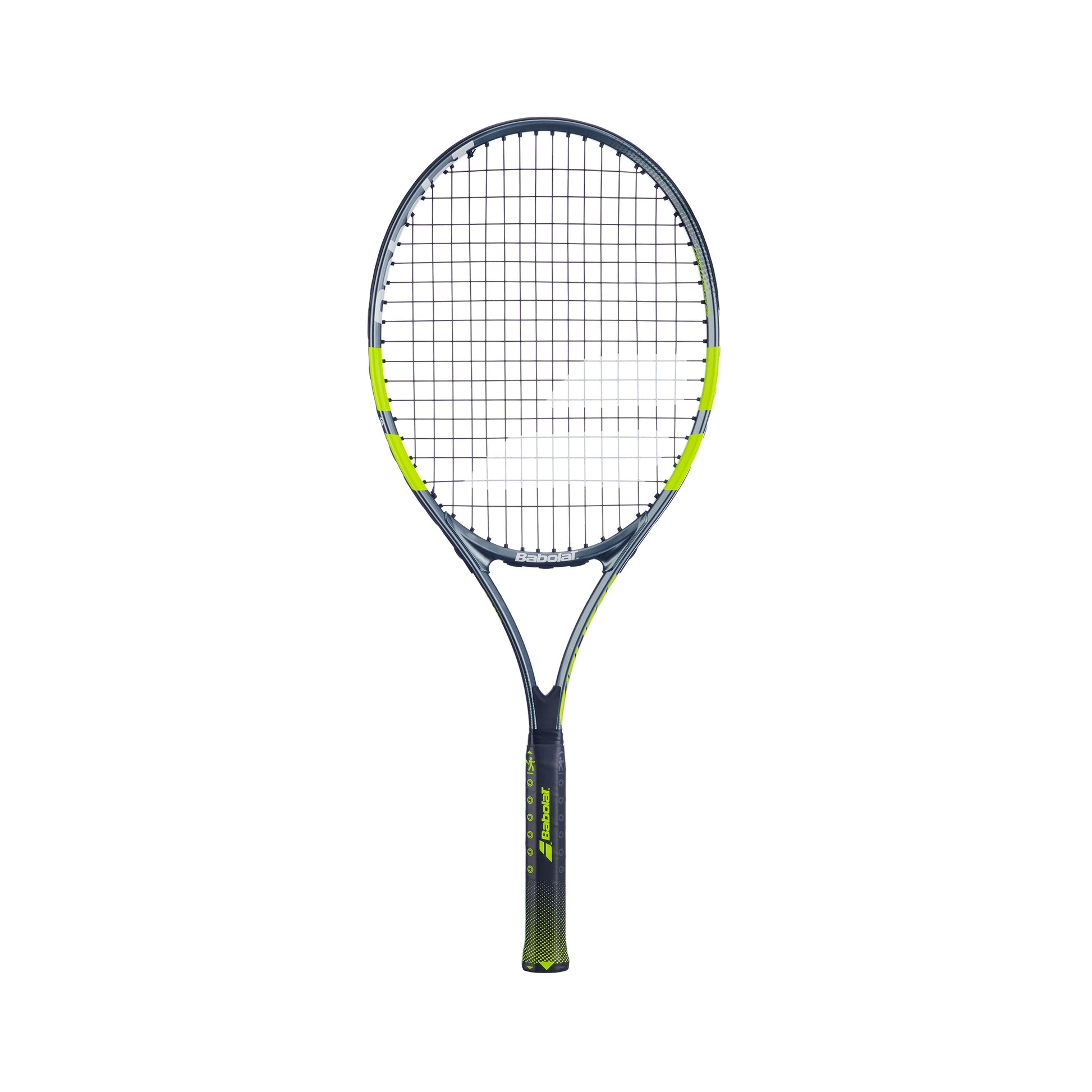 Babolat Carlitos Jr 26 Raquettes enfants Cordé