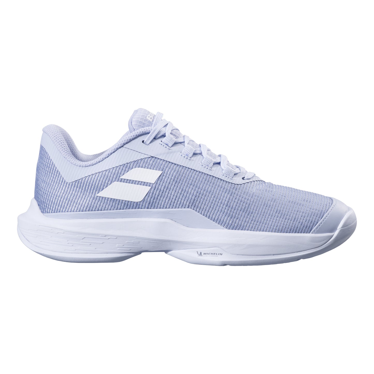Babolat Jet Tere 2 Chaussures Toutes Surfaces Femmes-Bleu Clair,Blanc