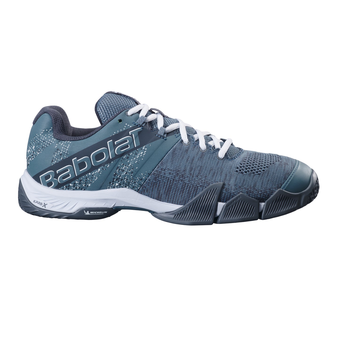 Babolat Movea PADL Padel schoen Heren - blauw, wit