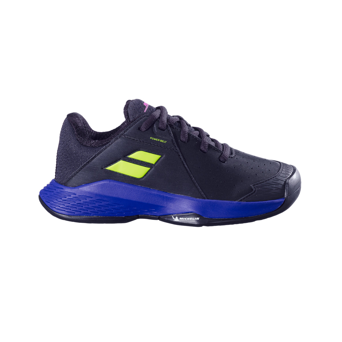 Babolat Propulse Junior 3 Chaussures toutes surfaces Enfants - bleu foncé, bleu