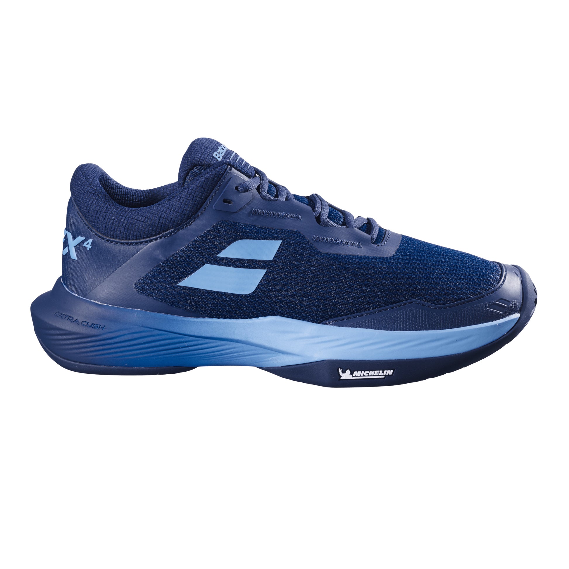 Babolat SFX 4 Chaussures Toutes Surfaces Hommes-Bleu Foncé,Bleu