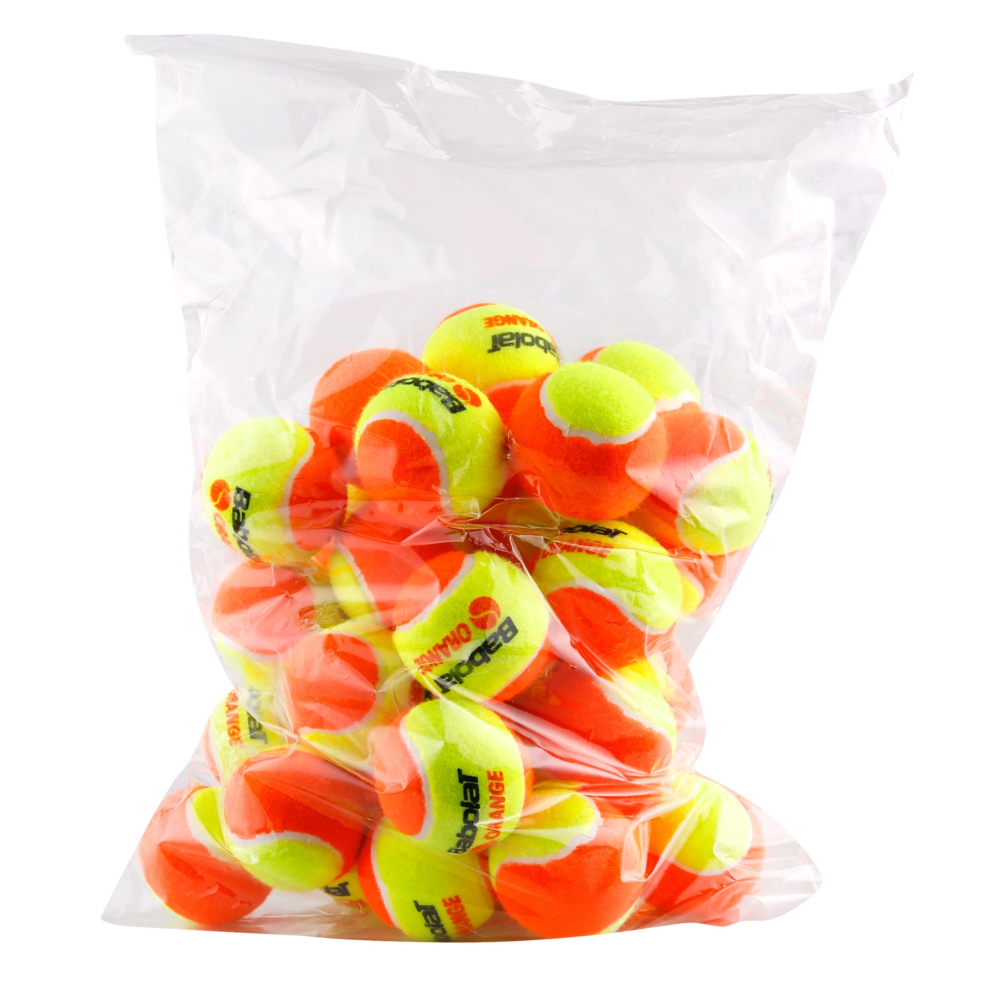 Babolat Orange (Stage 2) Zak 36 Stuks Reservepack