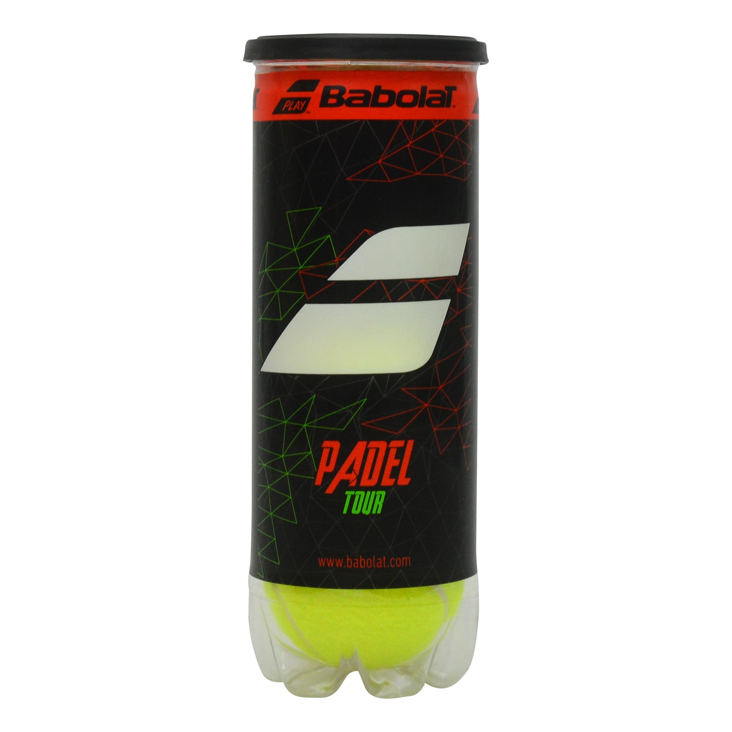 Babolat Padel Tour X3 Tube de 3