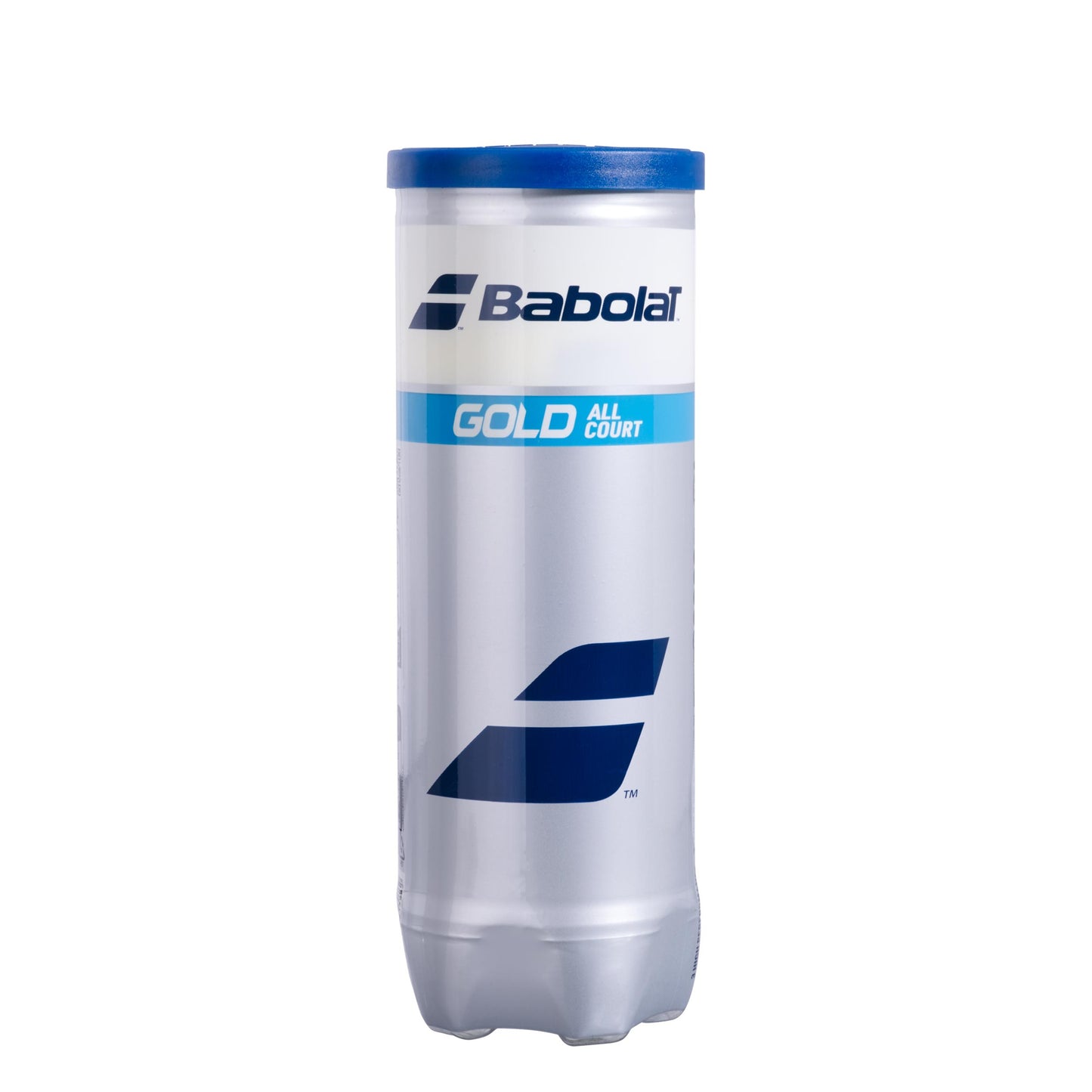 Babolat Gold All Court Tube De 3