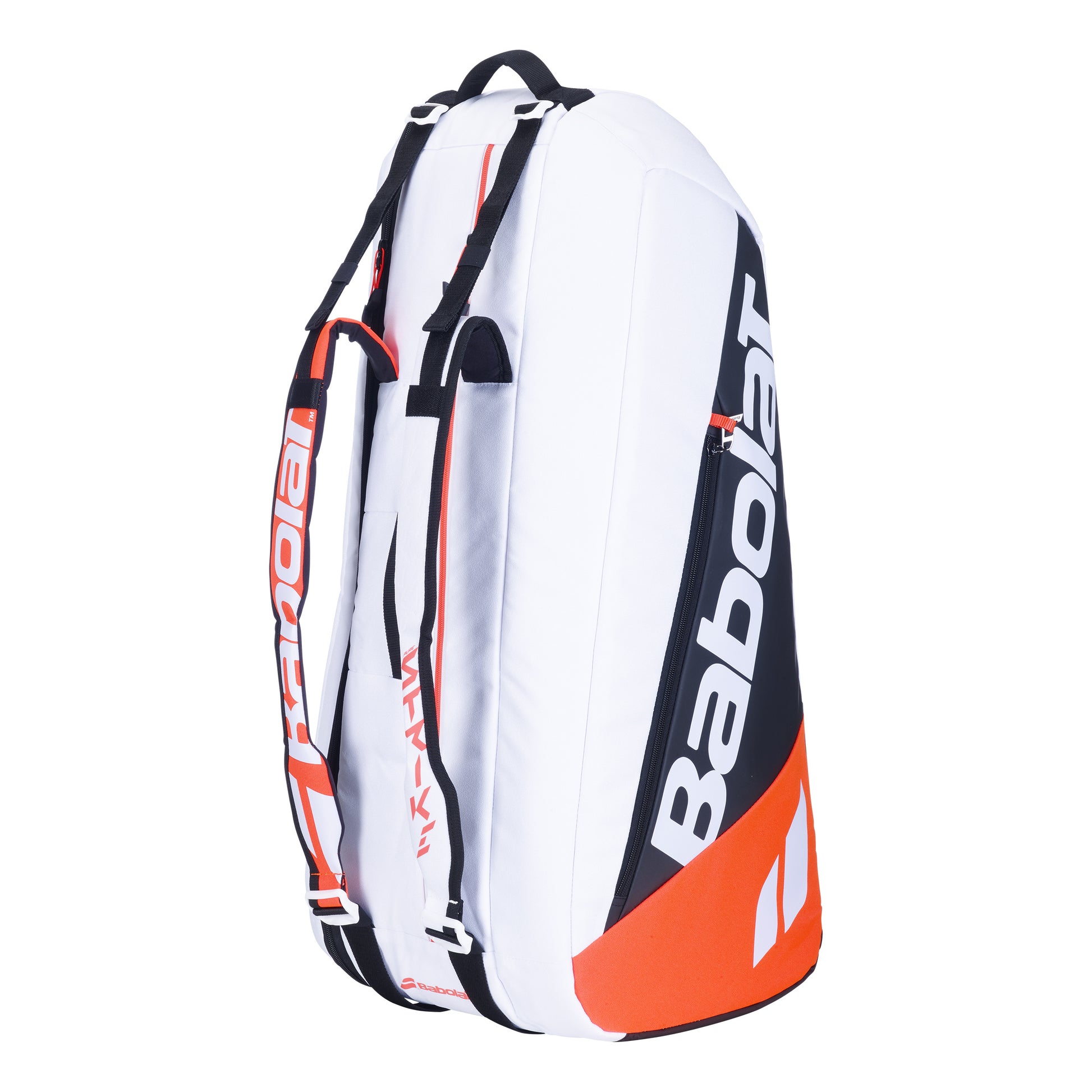 Babolat Pure Strike RH X 6 Rackettas - wit