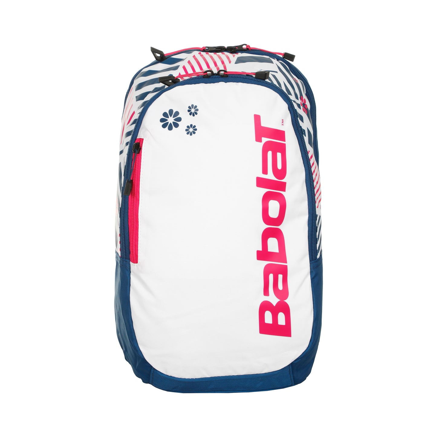 Babolat Kids Rugzak-Blauw,Wit