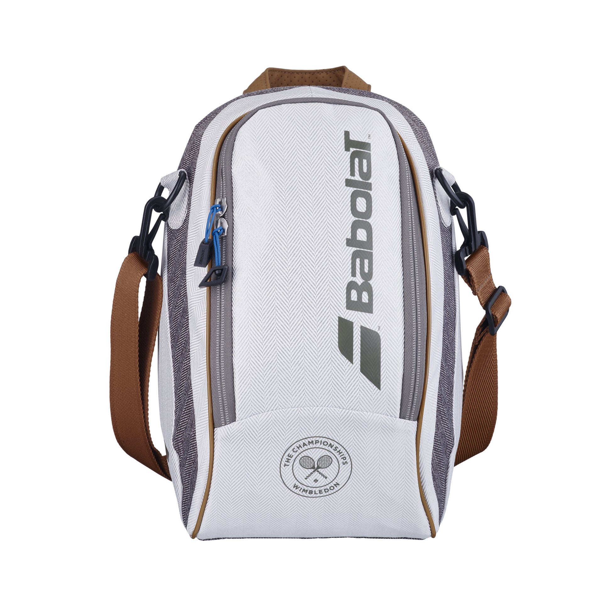 Babolat Wimbledon Koeltas-Wit,Grijs