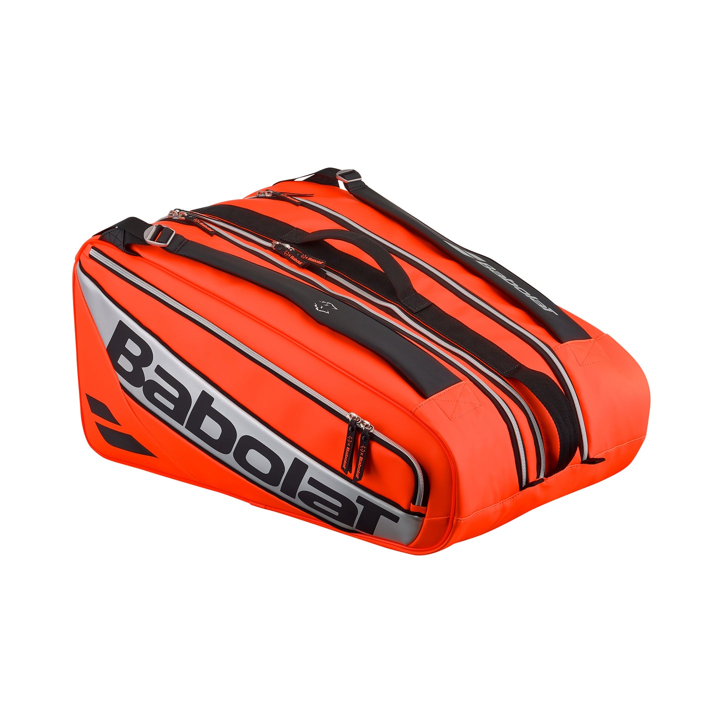 Babolat 35681 Pro 2 Sac de padel - orange
