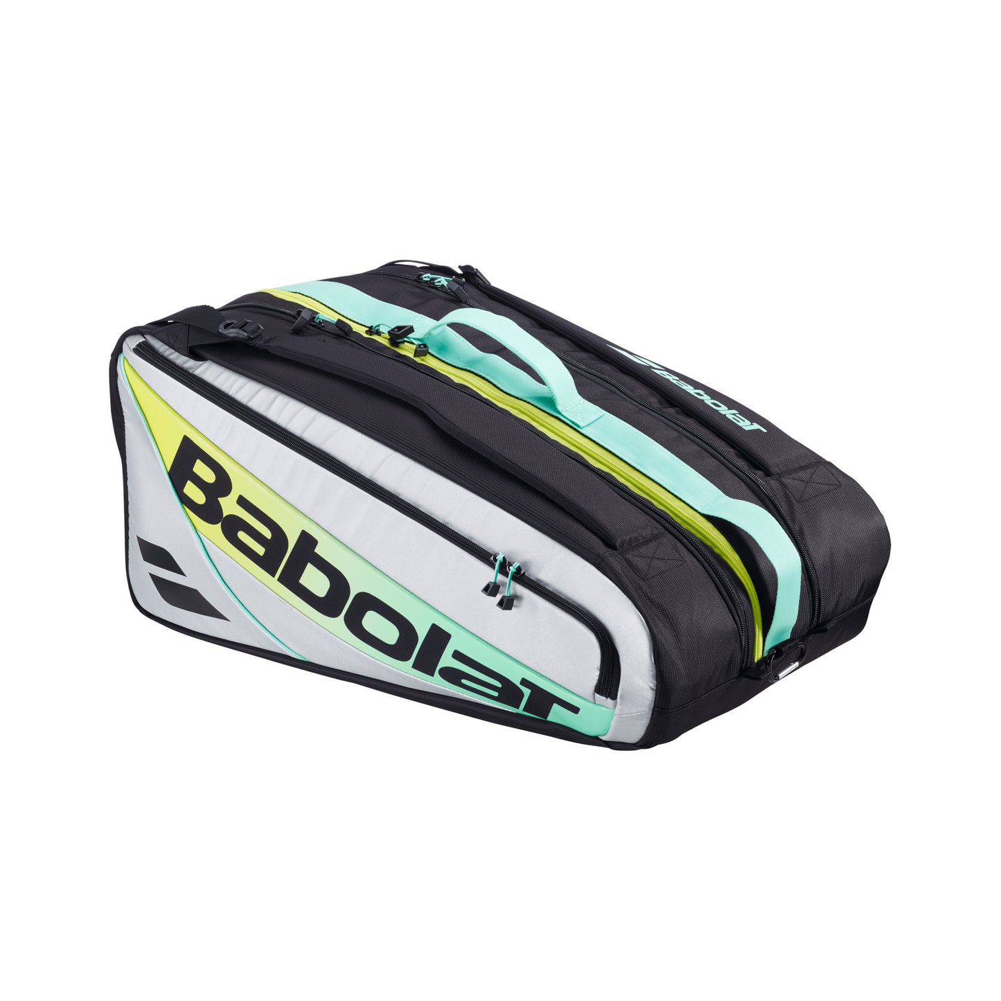 Babolat Pro 2025 Sac De Padel-Noir,Multicouleur