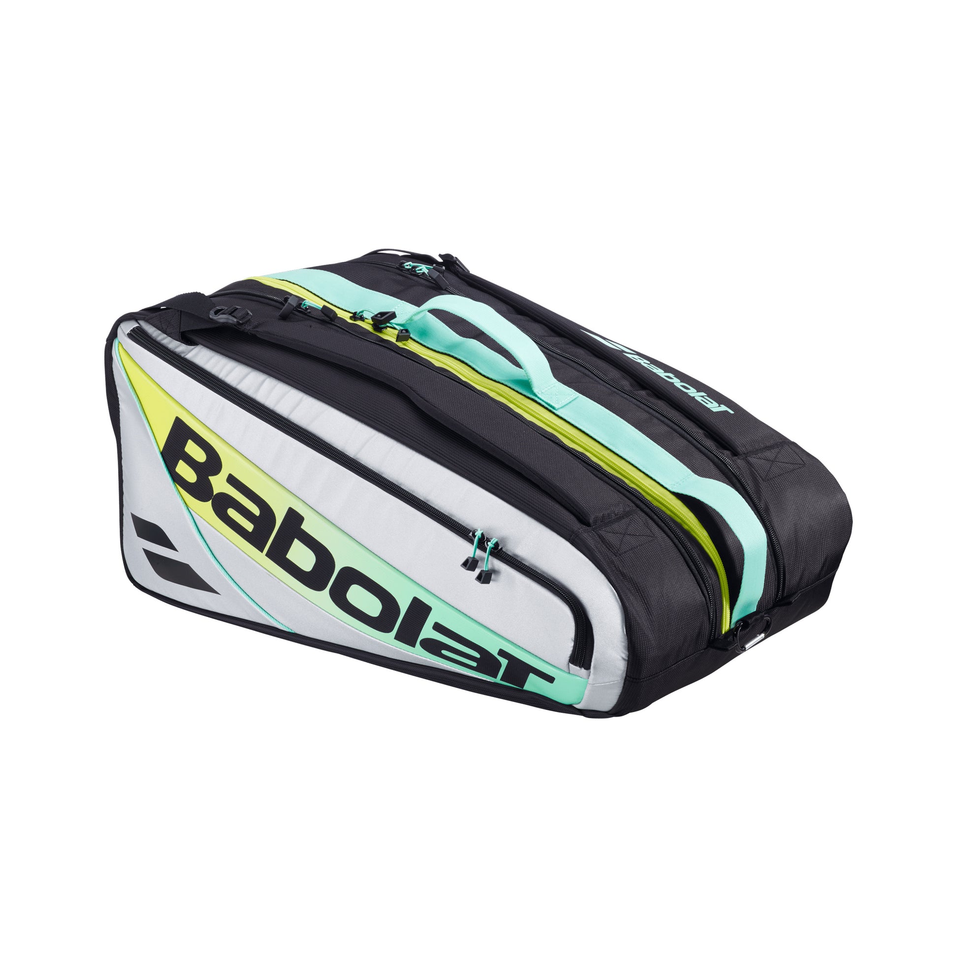 Babolat Pro 2025 Sac De Padel-Noir,Multicouleur