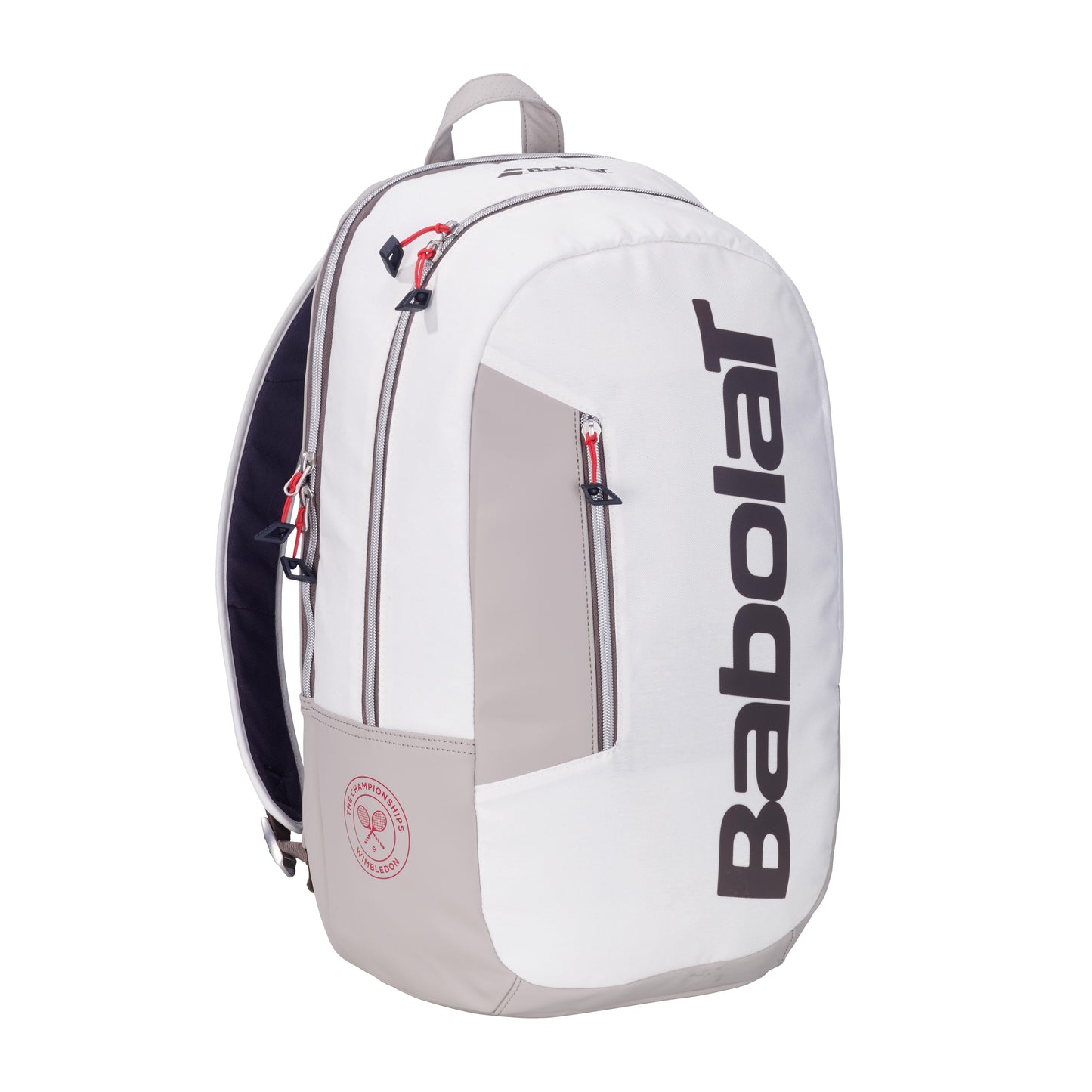 Babolat Pure Drive LT Wimbledon Rugzak - wit