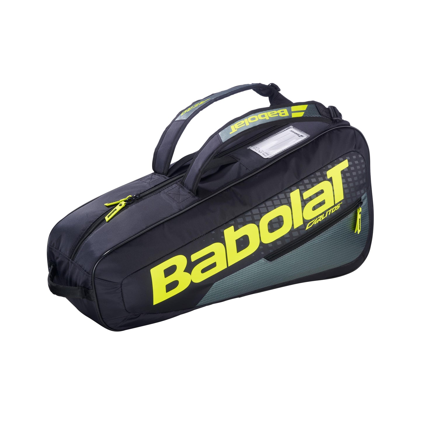 Babolat RH Calitos Jr. Housse de raquette Lot de 3 - noir, jaune