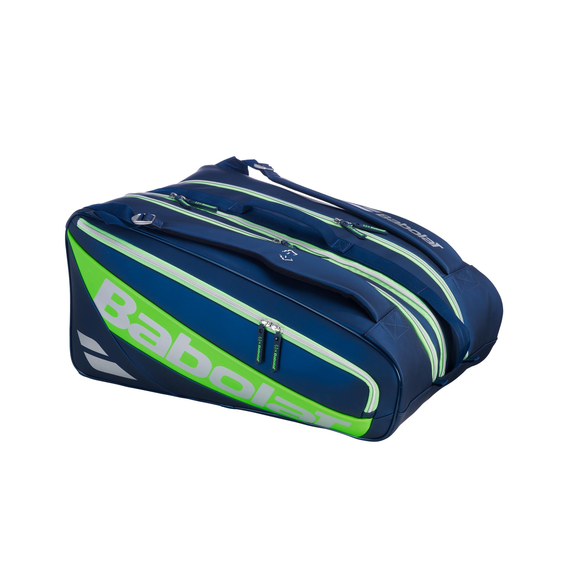 Babolat 35681 Pro 3 Gen Padel ballentas - wit