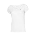 Play Capsleeve T-shirt Meisjes - wit, grijs