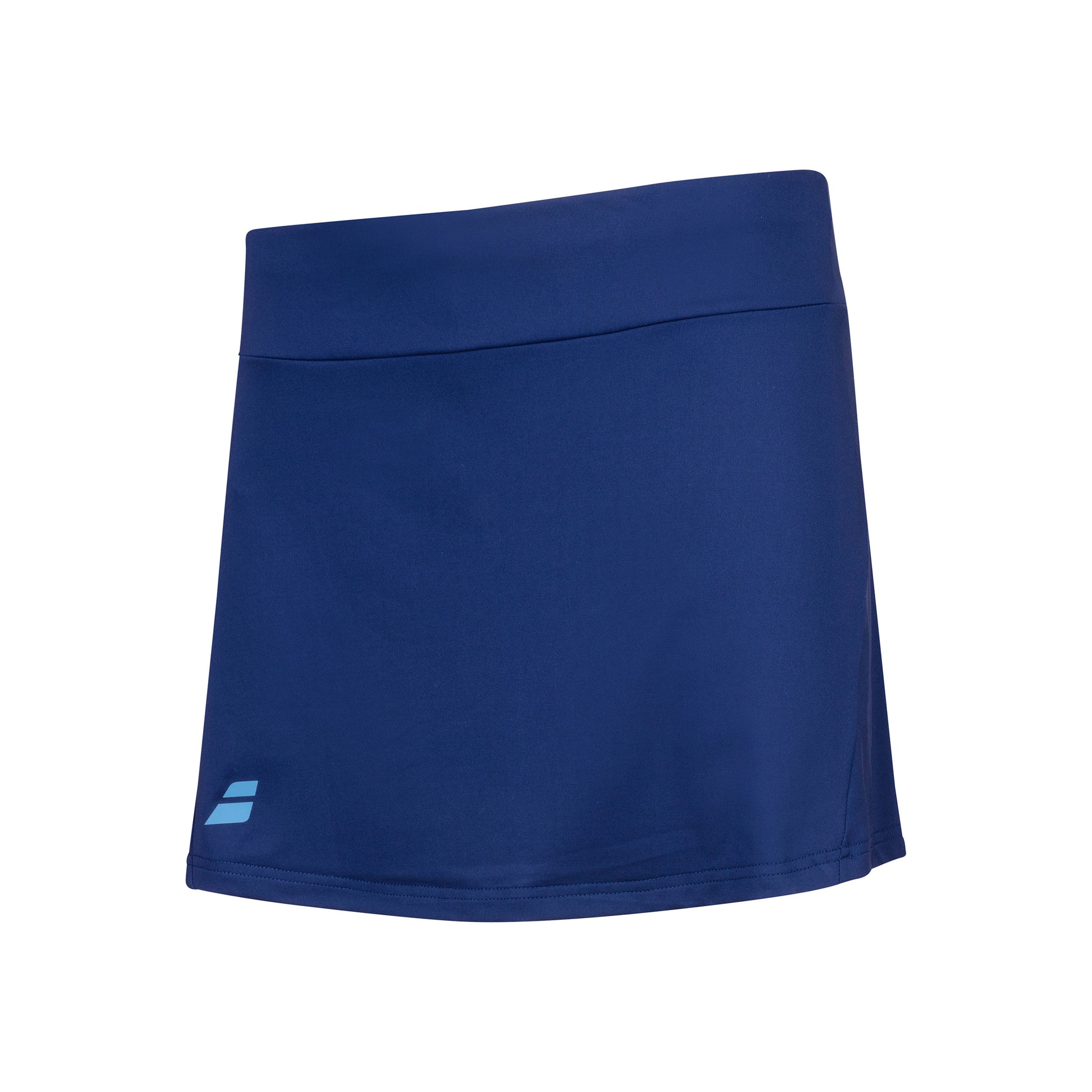 Babolat Play Jupe Filles - bleu foncé, bleu clair