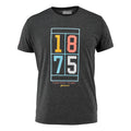 Exercise Vintage T-shirt Heren - zwart,