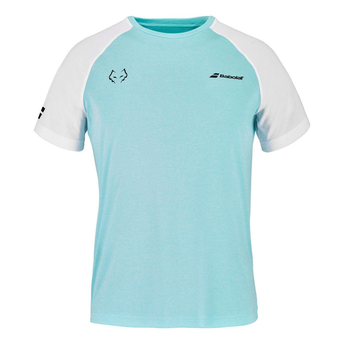 Babolat Crew Neck Lebron T-shirt Hommes - bleu, blanc