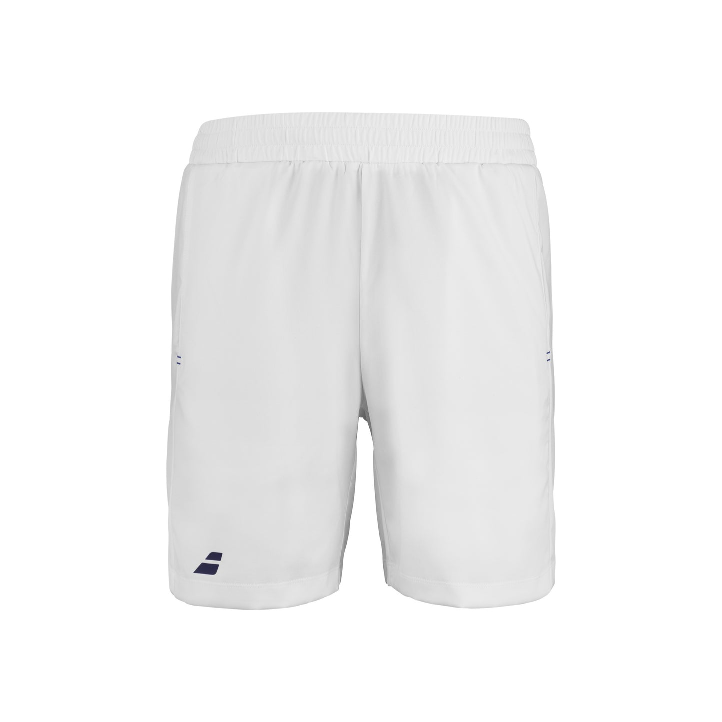 Babolat Play Shorts Garçons-Blanc