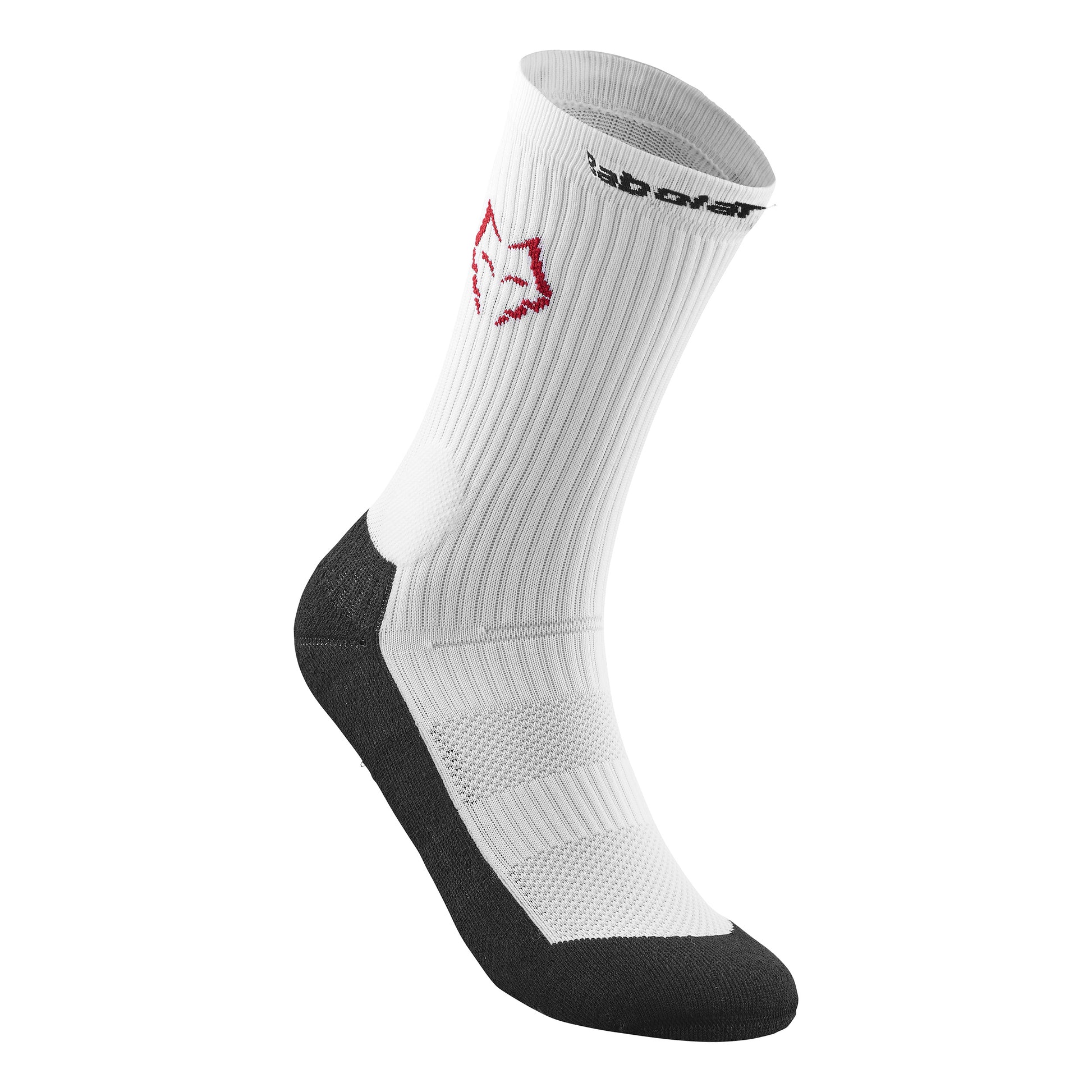 Babolat Lebron Chaussettes de sport Hommes - blanc,