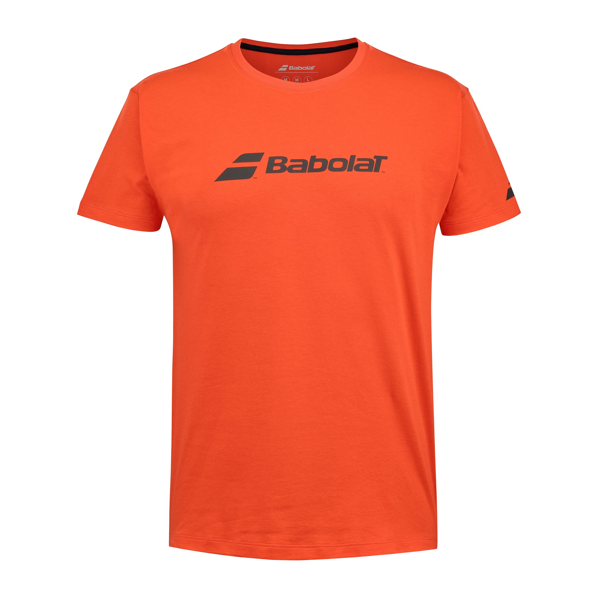 Babolat Exercise T-shirt Heren-Rood
