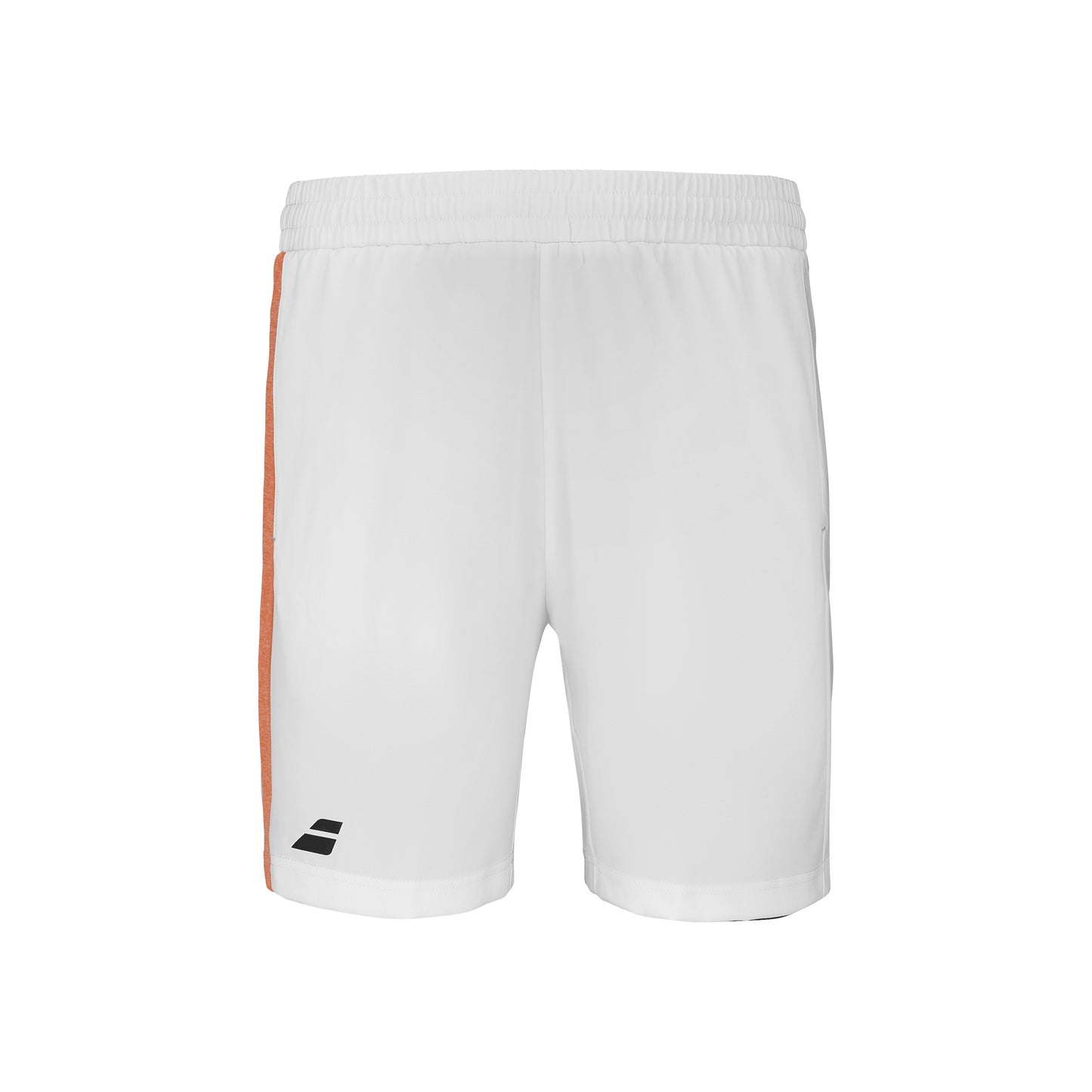 Babolat Play Shorts Garçons-Blanc,Orange