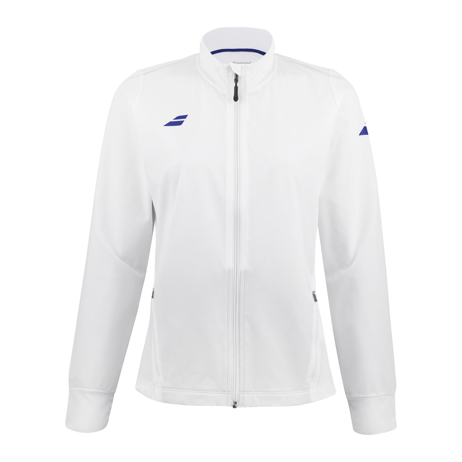 Babolat Play Veste De Survêtement Femmes-Blanc