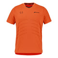 Replica J. Lebron T-shirt Heren-oranje