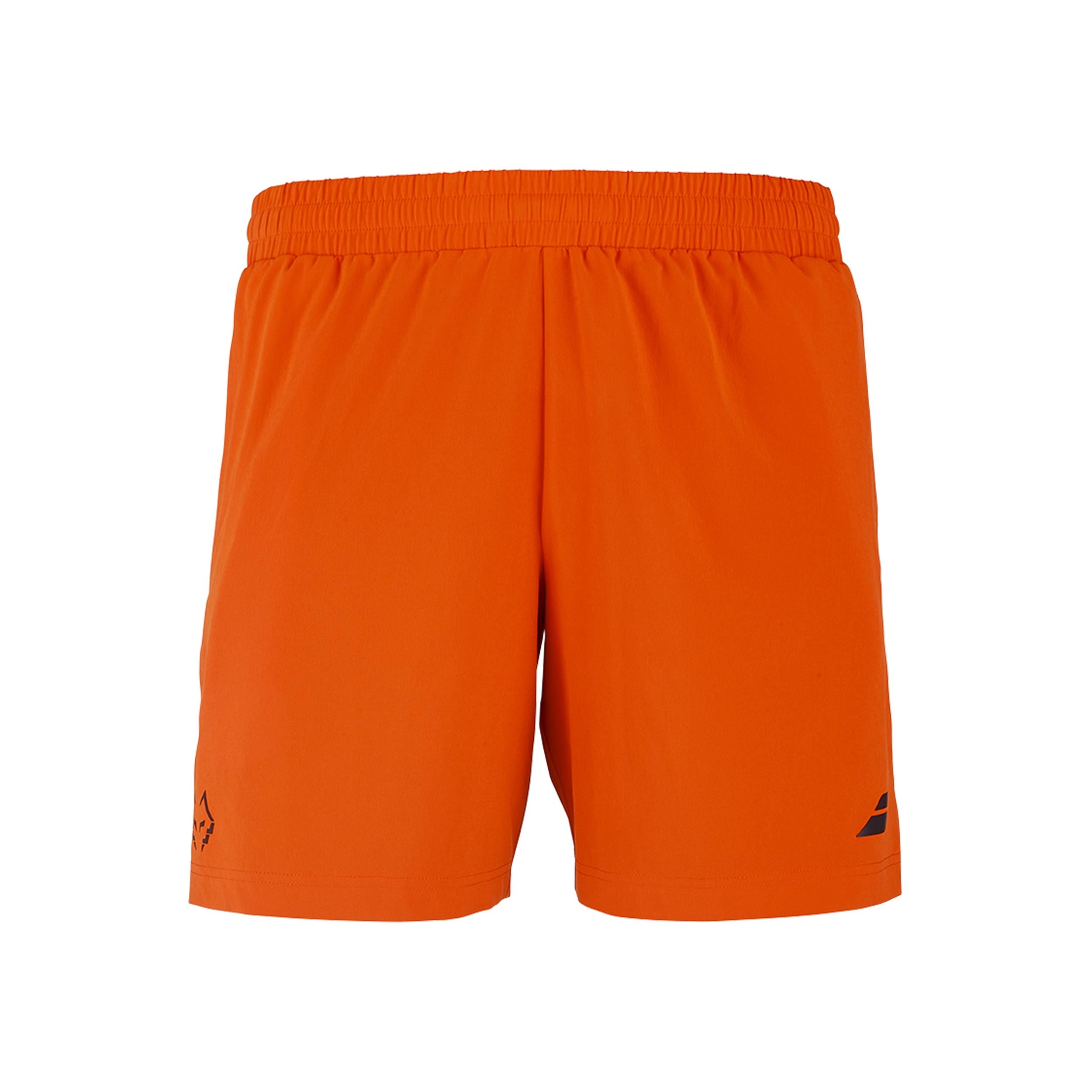 Babolat J. Lebron Shorts Hommes-orange