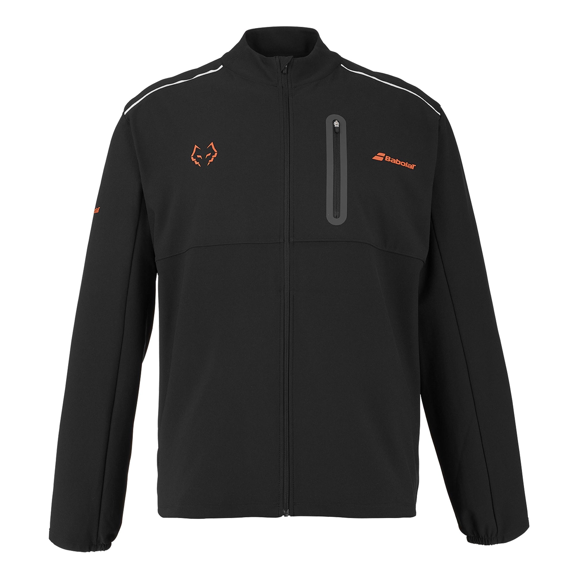 Babolat J. Lebron Trainingsjack Heren-zwart