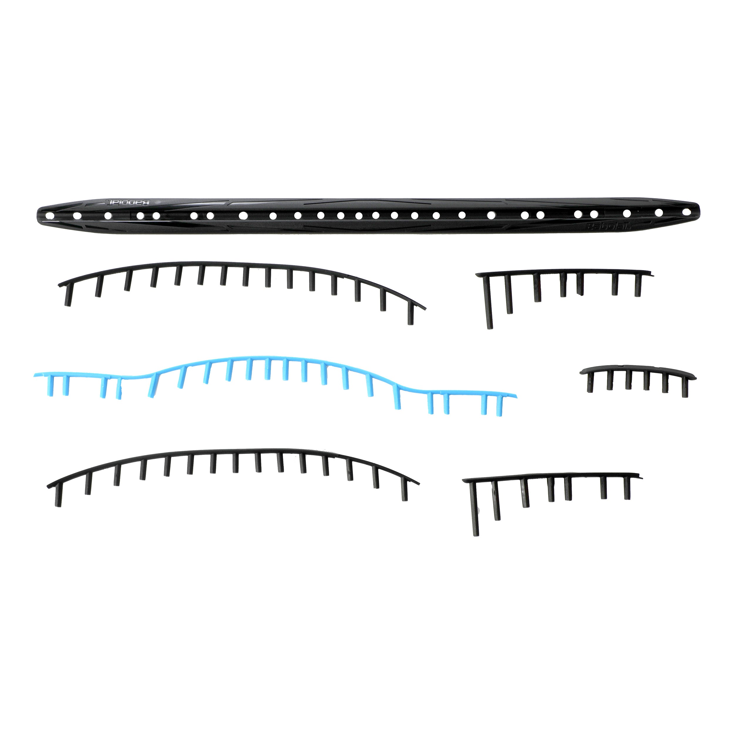 Babolat BG PD 107 Set Snaarbeschermers-Zwart
