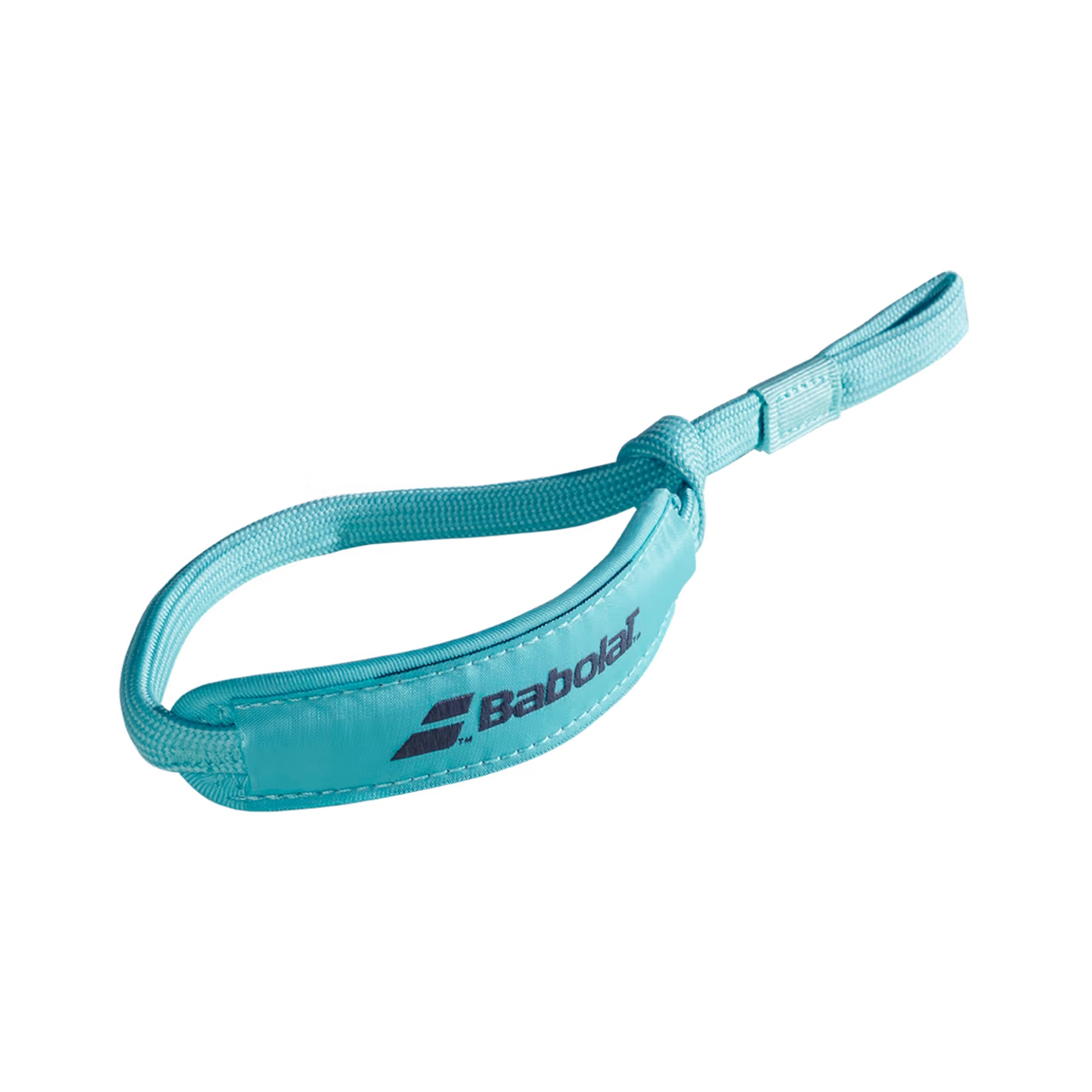 Babolat Wrist Strap Racketlus-Turkoois
