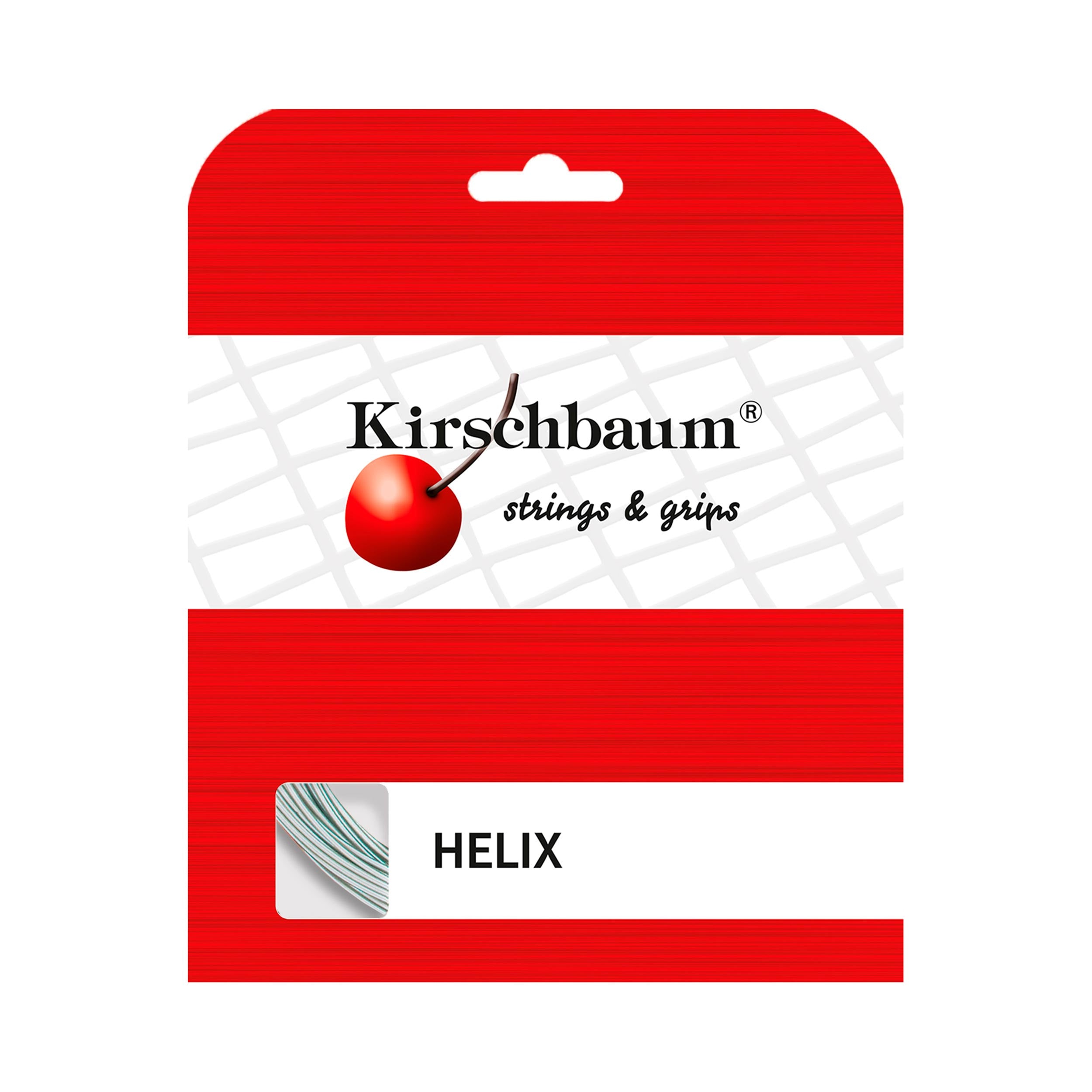 Kirschbaum Helix Set Snaren 12m-Wit