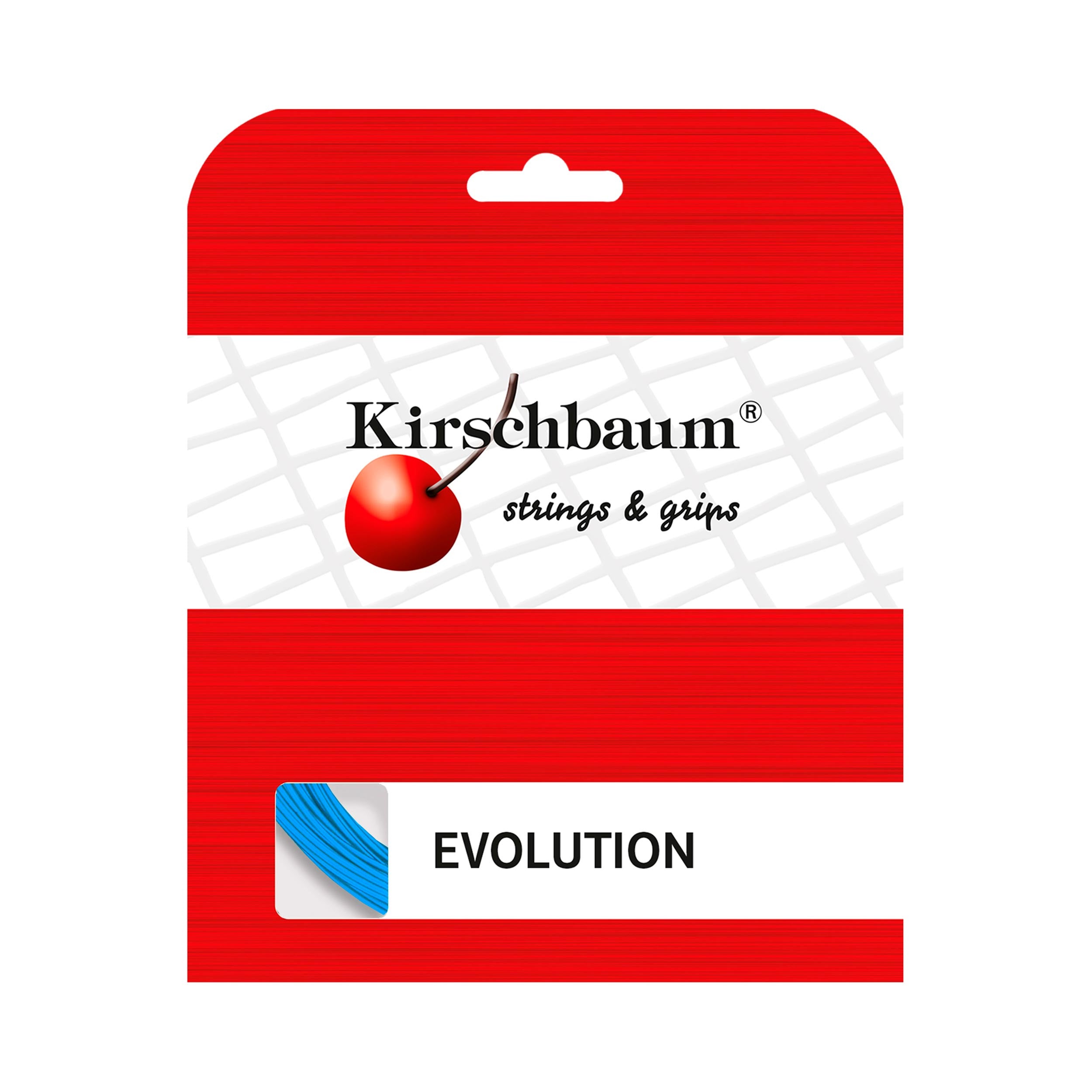 Kirschbaum Pro Line Evolution Set Snaren 12m-Blauw
