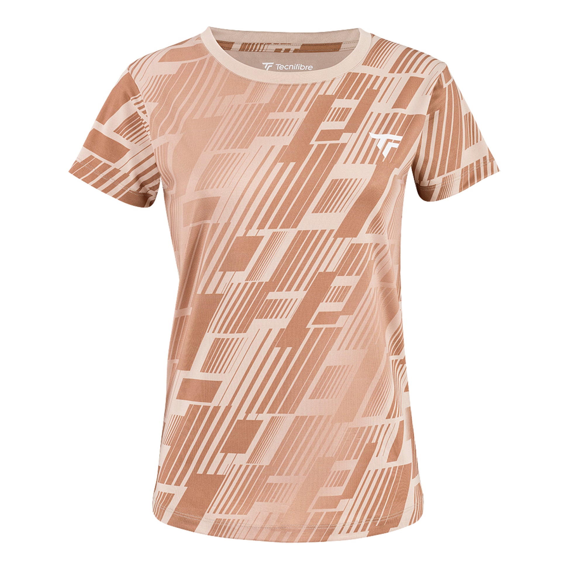 Tecnifibre X-Loop T-shirt Femmes-sable