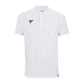 Team Mesh Polo Heren-Wit