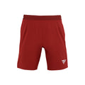 Stretch Shorts Hommes - rouge foncé