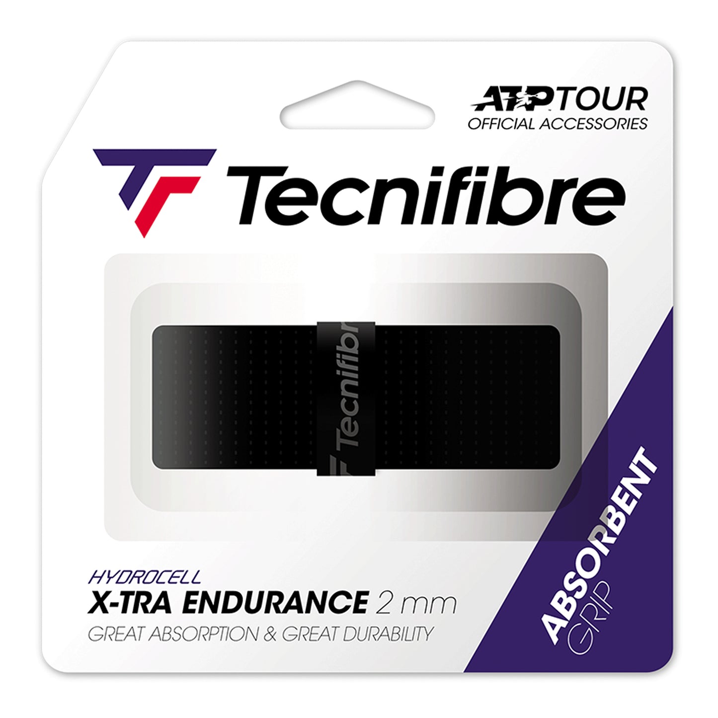 Tecnifibre X-TRA Endurance-Noir