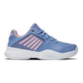 Express Court Express Tennisschoen tapijt Kinderen - blauw, roze