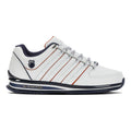 Rinzler Baskets Hommes - blanc, multicouleur