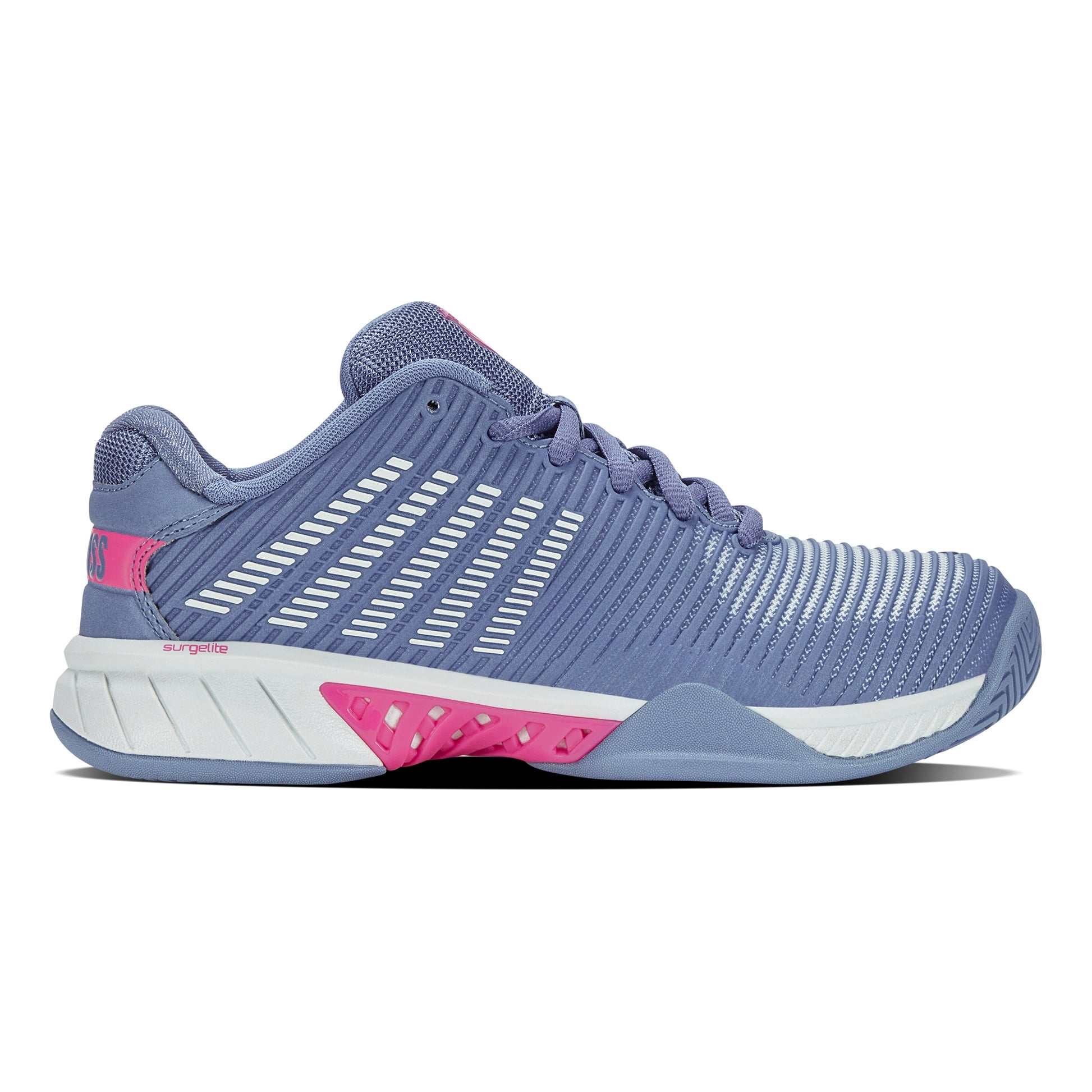 K-Swiss Hypercourt Express 2 Allcourt schoen Dames - mauve, pink