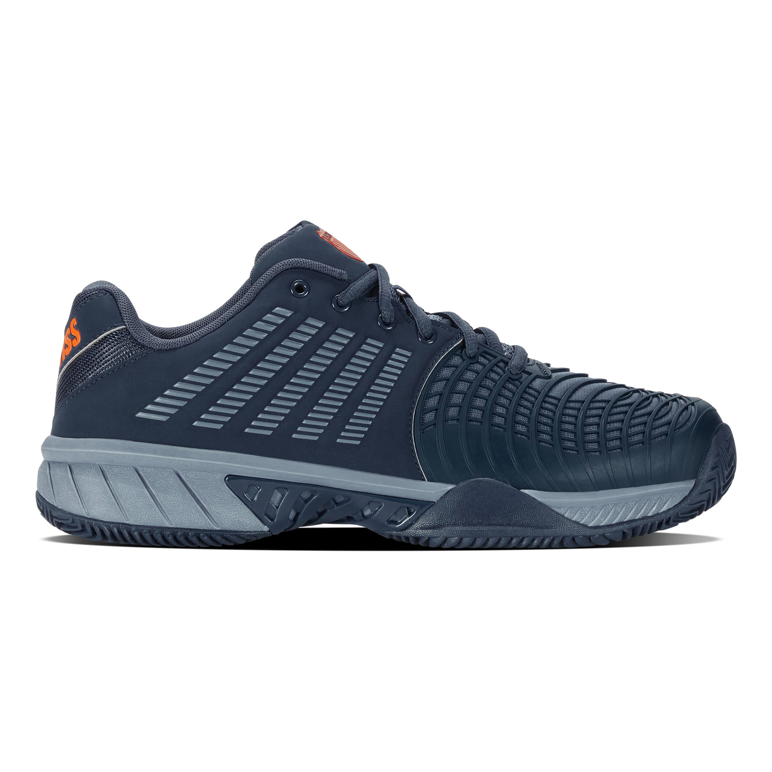 K-Swiss Express Light 3 Gravelschoen Heren - blauwgrijs