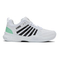 Court Express 2 Tennisschoen tapijt Dames - wit, mint