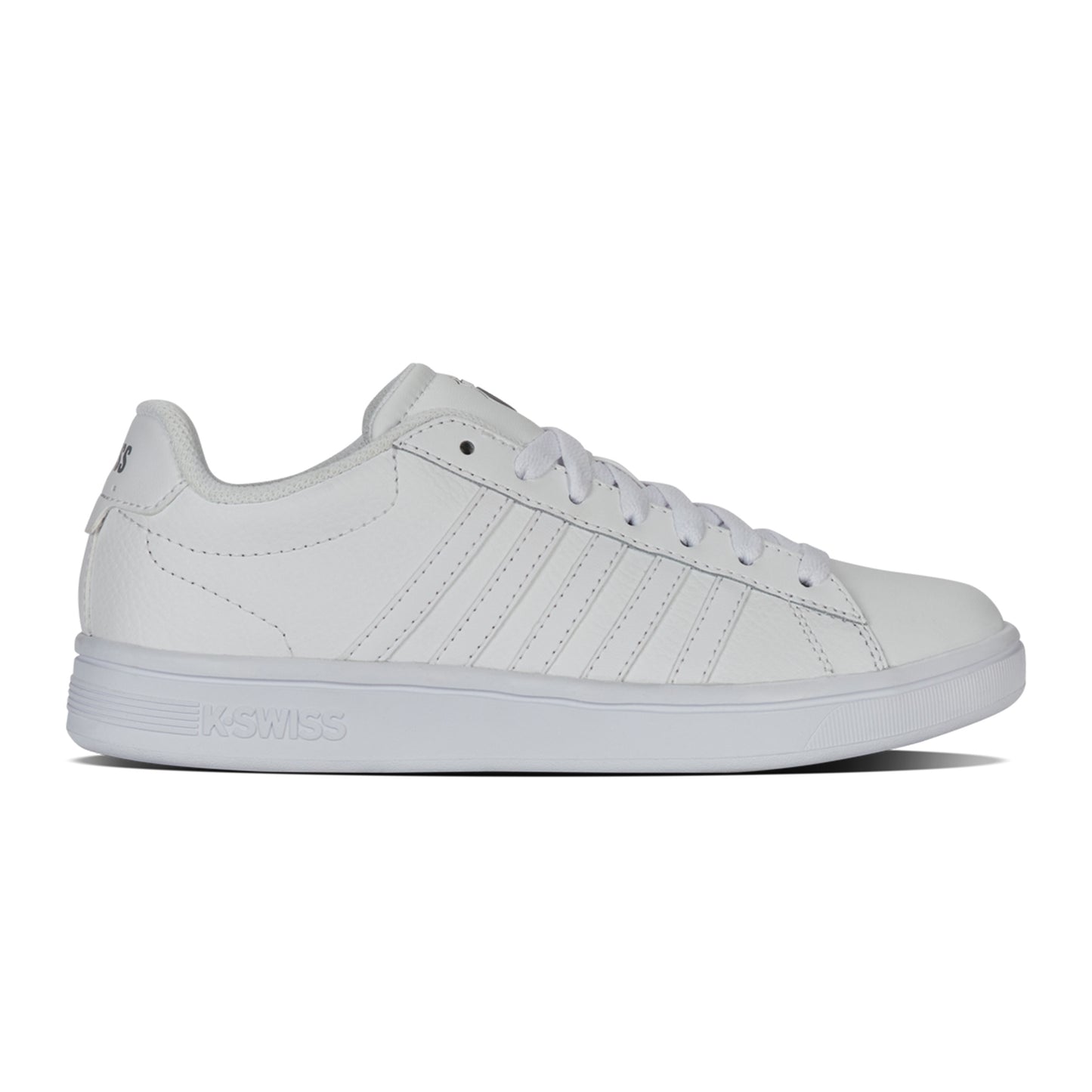 K-Swiss Court Tiebreak II Baskets Femmes - blanc, blanc