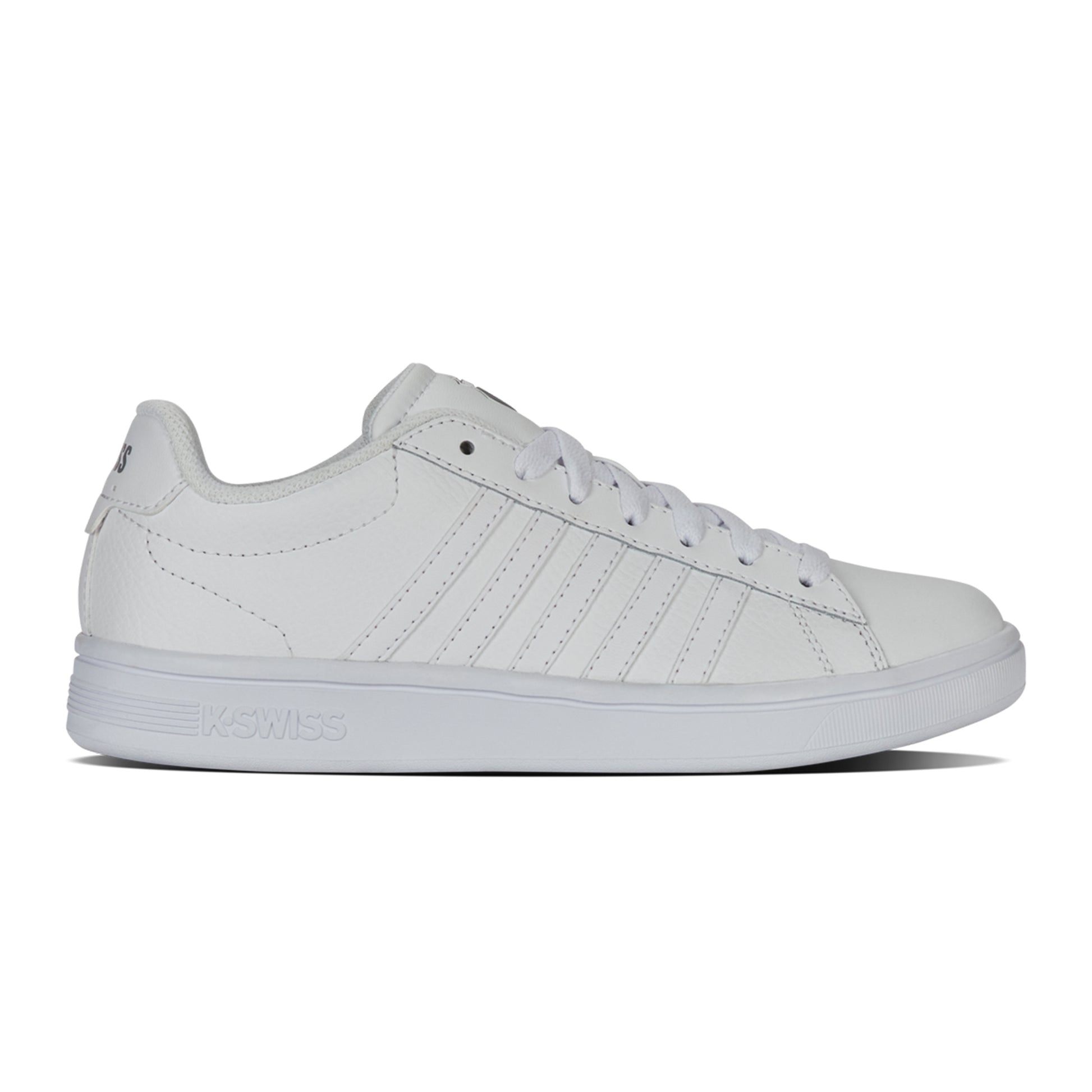 K-Swiss Court Tiebreak II Baskets Femmes - blanc, blanc