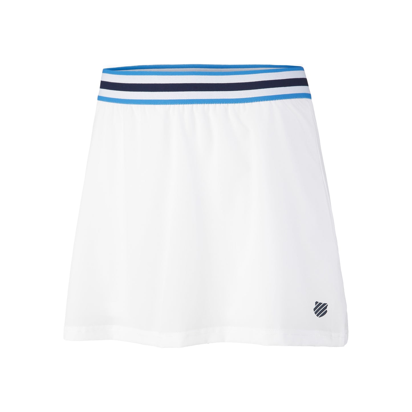 K-Swiss Core Team Rok Dames-Wit,Veelkleurig