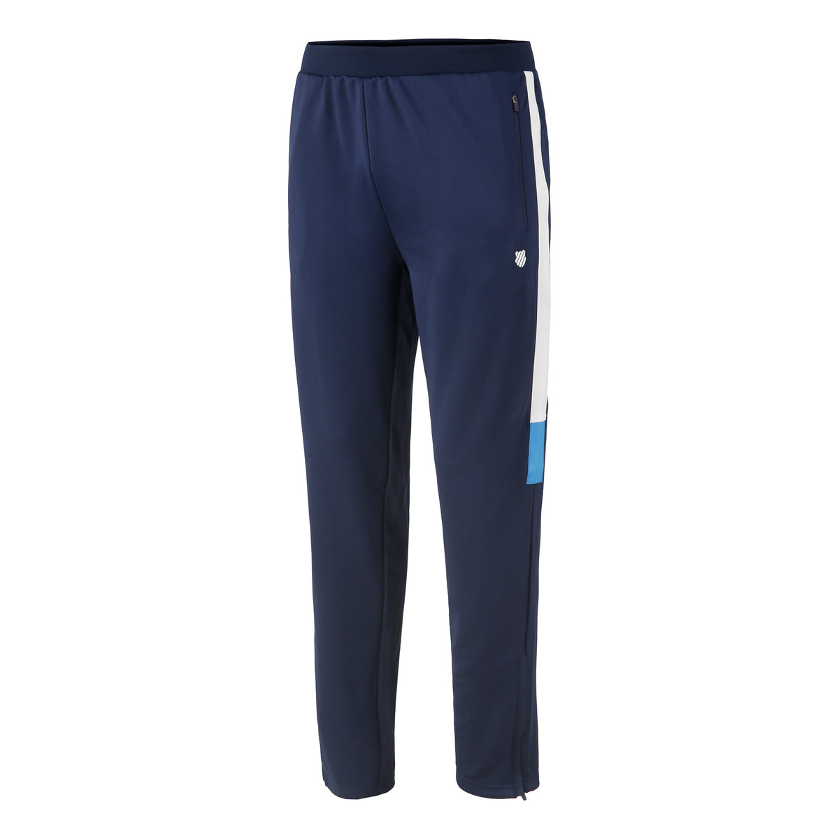K-Swiss Core Team Pantalon Survêtement Hommes-Bleu Foncé