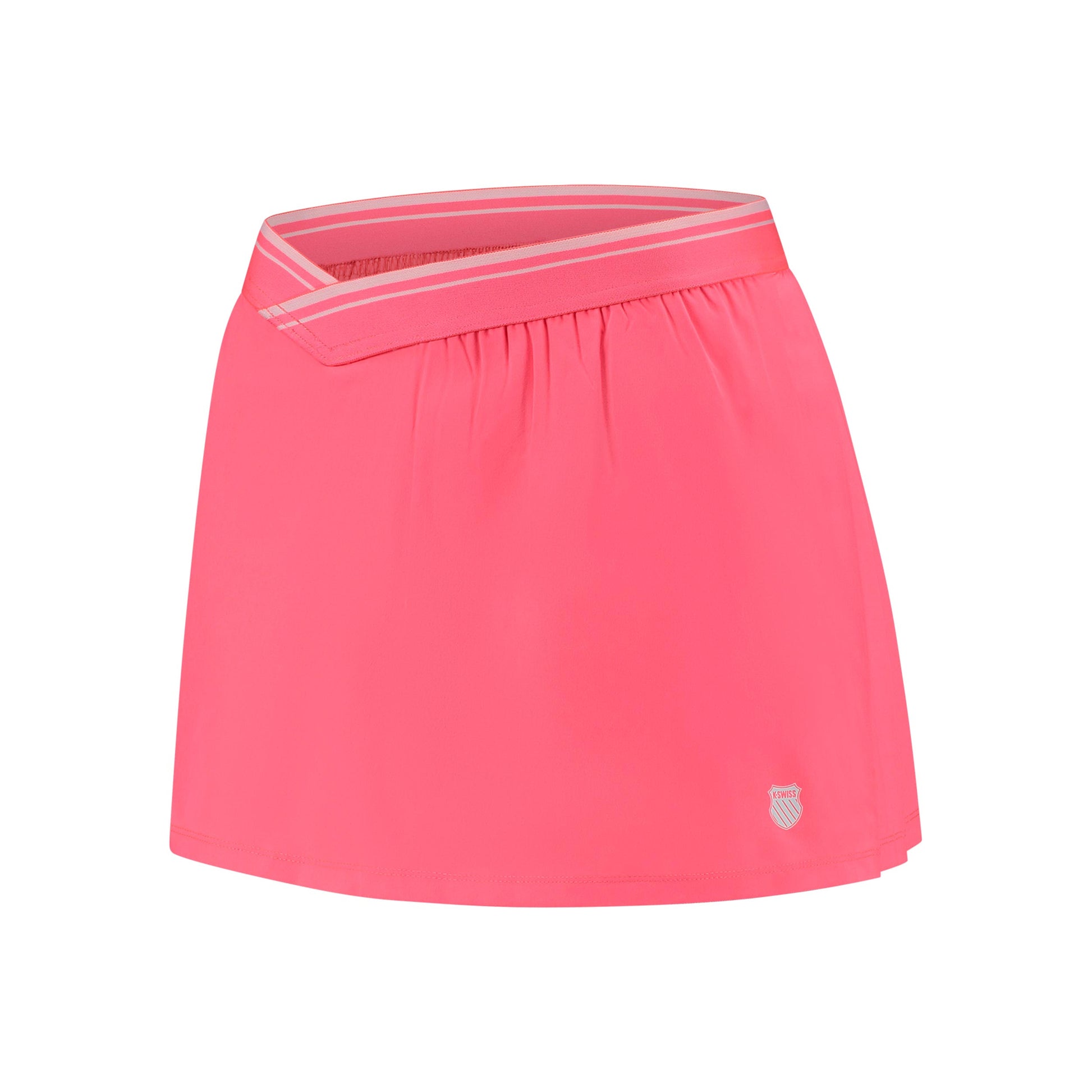 K-Swiss Hypercourt Fancy Jupe Femmes-Pink
